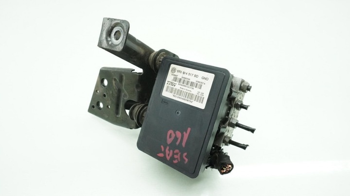 Блок ABS к SEAT Toledo 2012