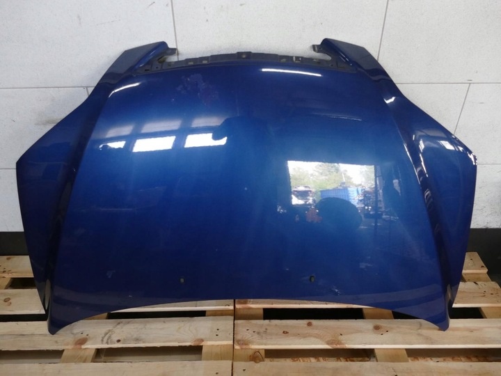 Капот к Mazda 2 2010