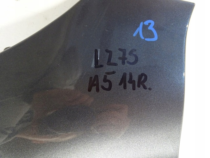 Крыло переднее левое к Audi A5 2011