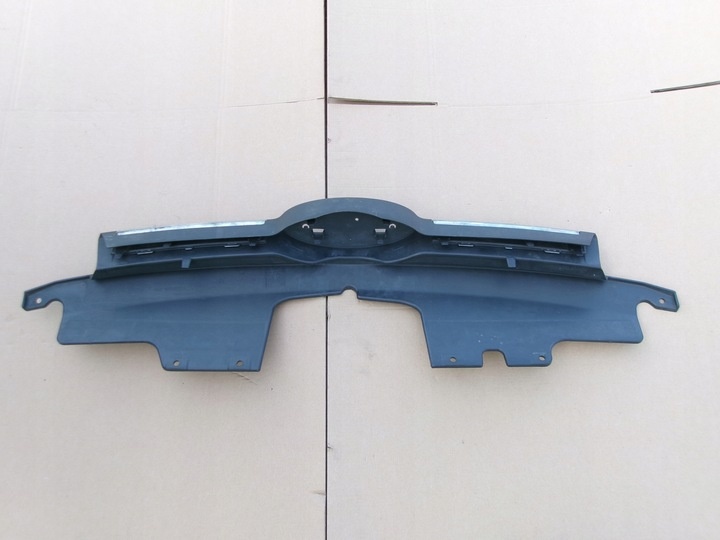 Решетка радиатора к Ford Transit Custom 2012
