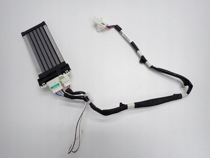 Отопитель в сборе (печка) к Mazda 2 2007