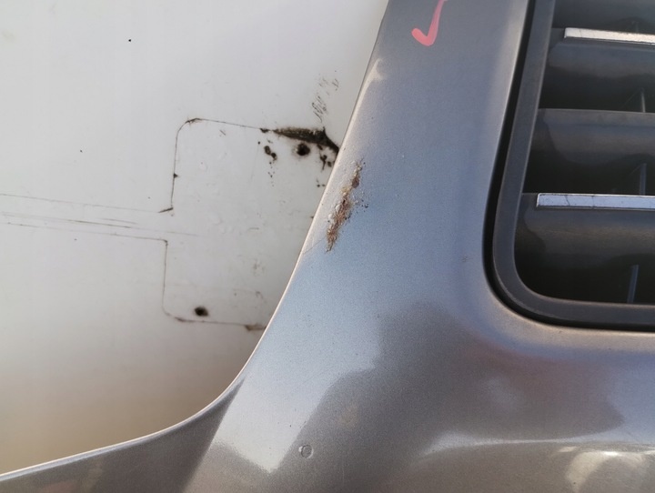 Капот к Fiat Punto 1999