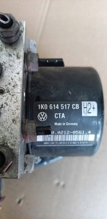 Блок ABS к Audi A3 2003