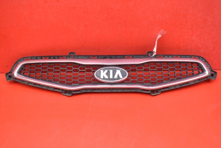 Решетка радиатора к Kia Picanto 2011