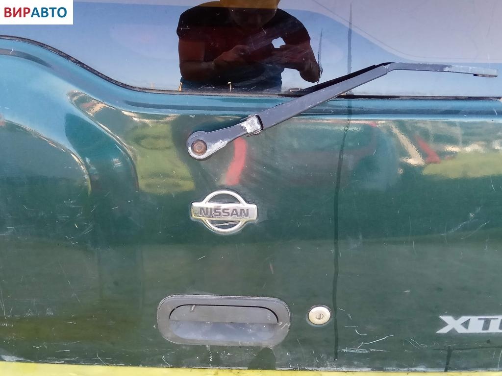 Щеткодержатель к Nissan X-Terra 2002