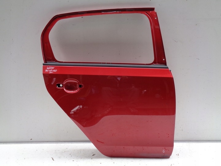 Дверь задняя правая к SEAT Mii 2011