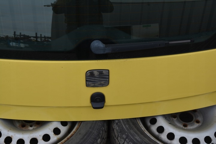Крышка багажника (дверь 3-5) к SEAT Mii 2011