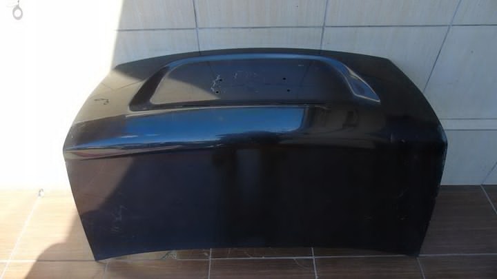 Крышка багажника (дверь 3-5) к Maserati Quattroporte 2003