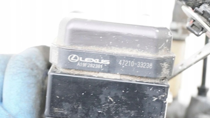 Блок ABS к Lexus ES 2018
