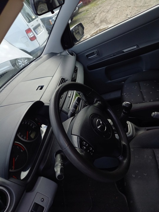 Руль к Mazda 2 2007