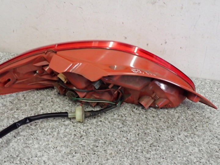 Фонарь задний правый к Mazda 2 2007