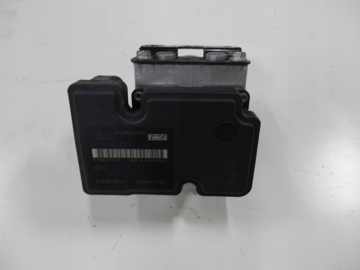 Блок ABS к Mazda 2 2007