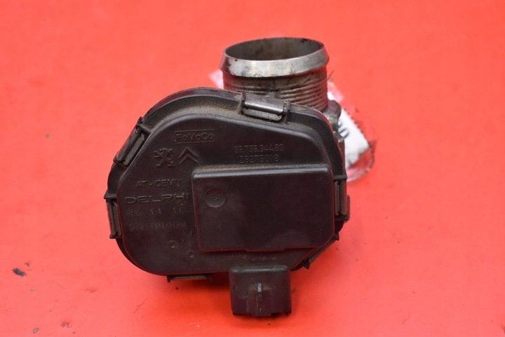 Моновпрыск к Peugeot 308 2007