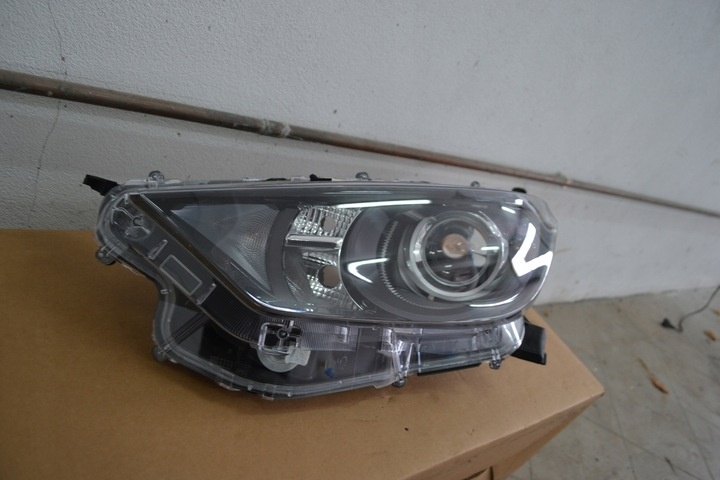 Фара левая к Mazda 2 2007