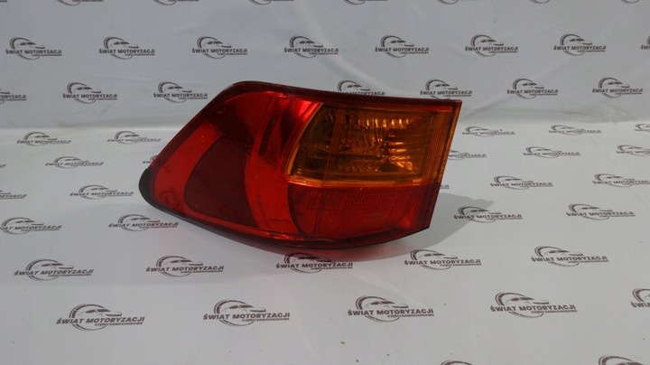 Фонарь задний правый к Lexus IS 2005