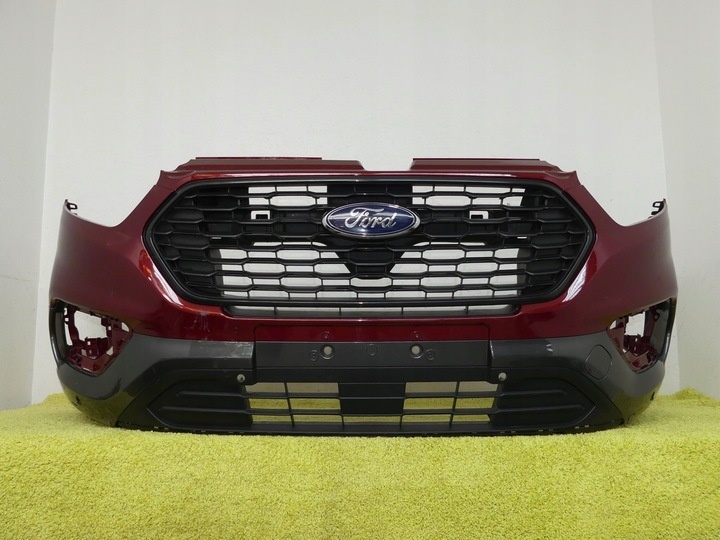 Бампер передний к Ford Tourneo Custom 2017