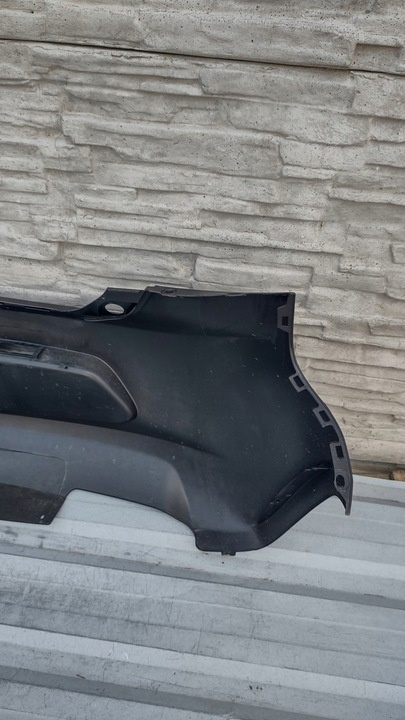 Бампер задний к Ford KA 2008