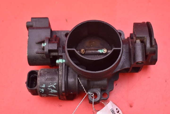 Моновпрыск к Citroen C3 2002
