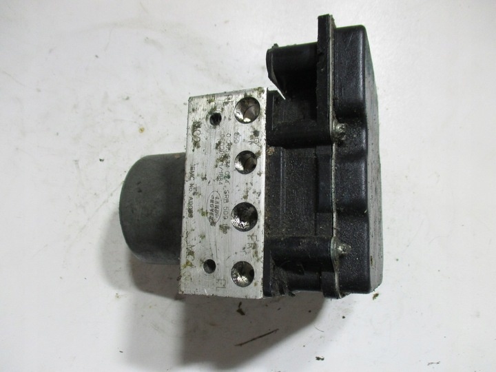 Блок ABS к Land Rover Discovery 2004