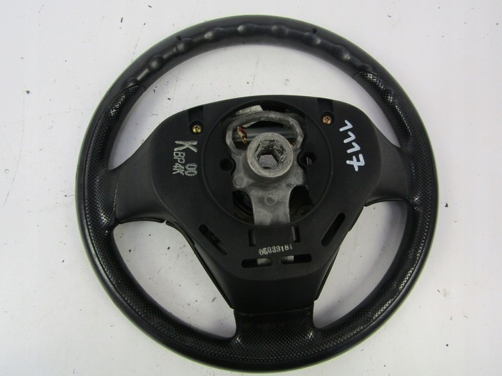 Руль к Mazda 3 2003