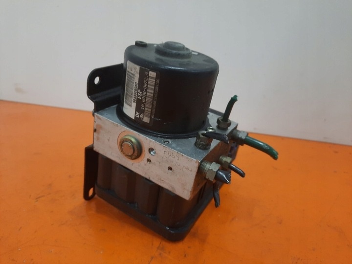 Блок ABS к Citroen C5 2001