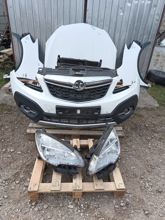 Капот к Opel Mokka 2012