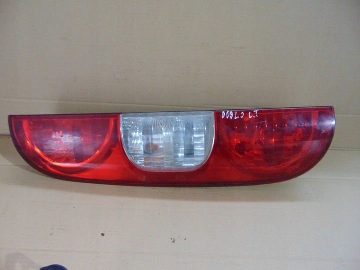 Фонарь задний левый к Fiat Doblo 2005