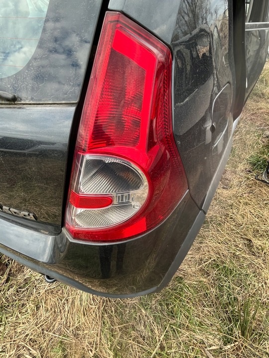 Фонарь задний правый к Dacia Sandero 2008