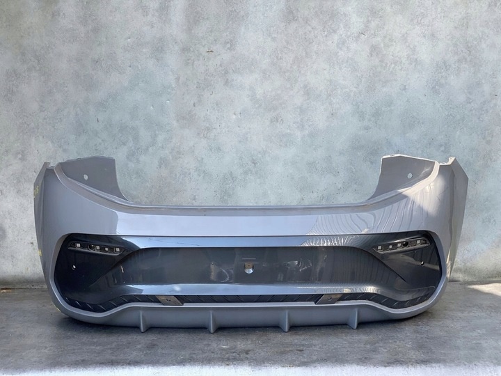 Бампер задний к Cupra Born 2021