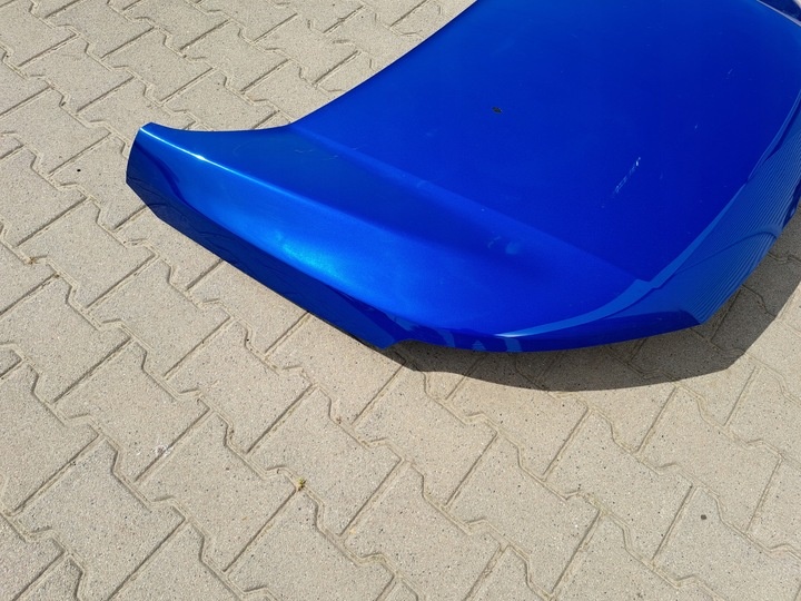 Капот к Ford EcoSport 2013