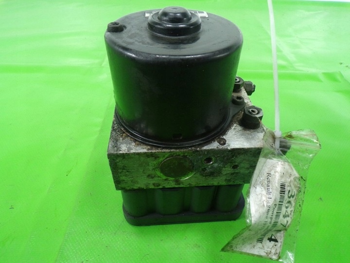 Блок ABS к Renault Laguna 2001