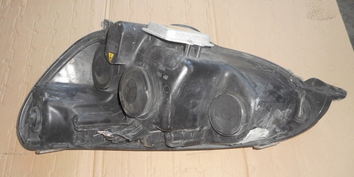 Фара правая к Ford S-MAX 2006