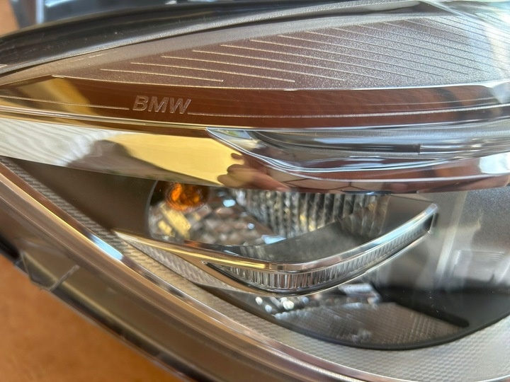 Фара правая к BMW 4 series 2013