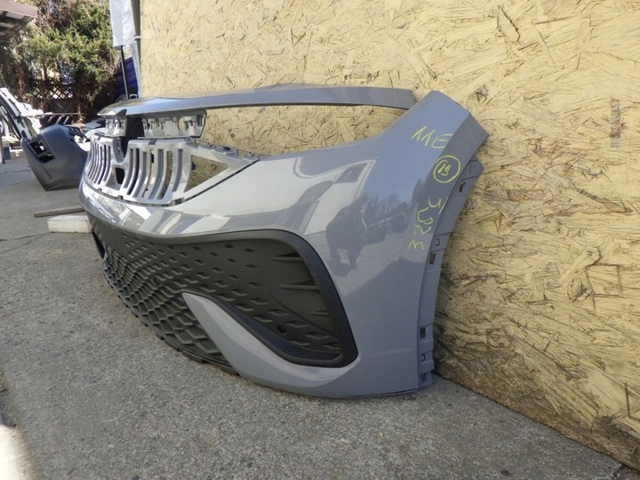 Бампер передний к Volkswagen ID.5 2021