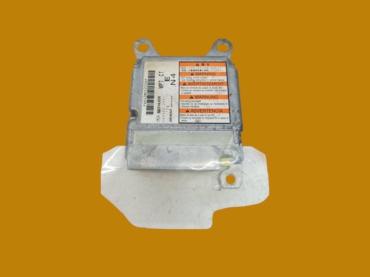 Блок AirBag к Subaru Legacy 2009