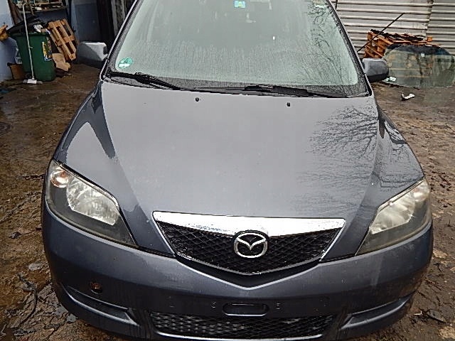 Радиатор кондиционера к Mazda 2 2007