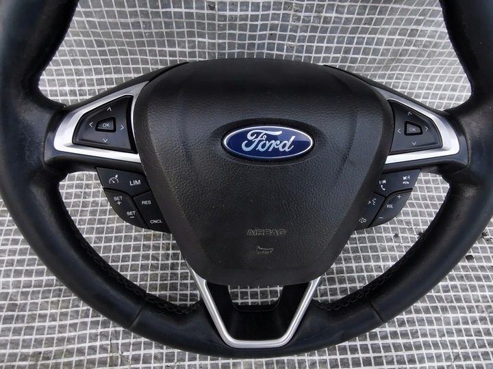 Руль к DS 5 2015