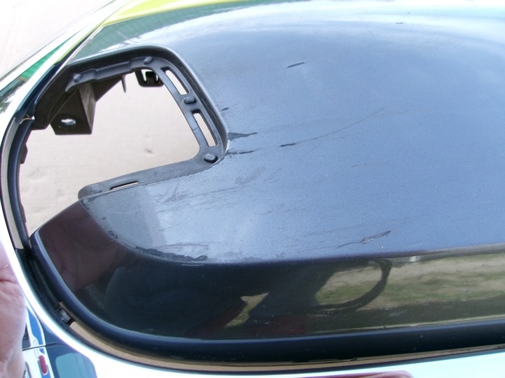 Решетка радиатора к MINI Cooper 2013