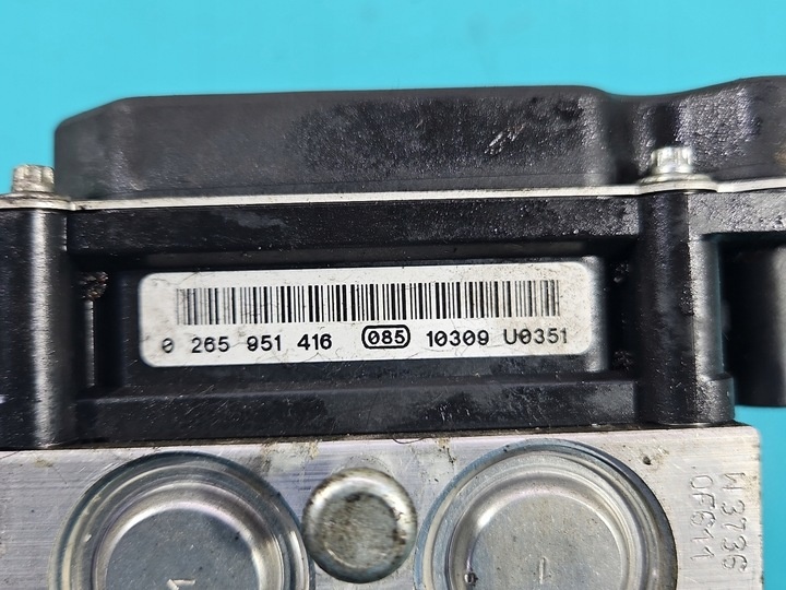 Блок ABS к Citroen C5 2008