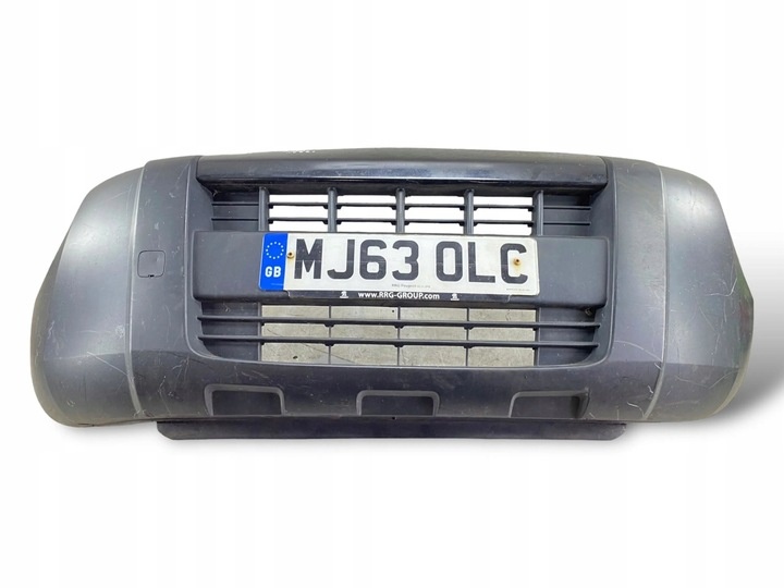 Бампер передний к Peugeot Bipper 2008