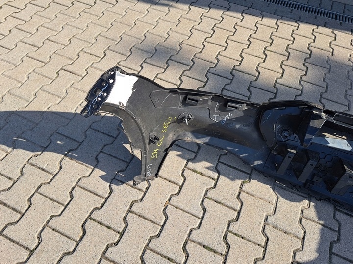 Бампер передний к Ford Mustang Mach-E 2020