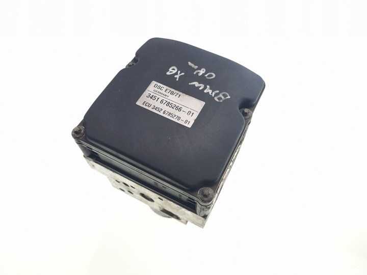 Блок ABS к BMW X6 2007