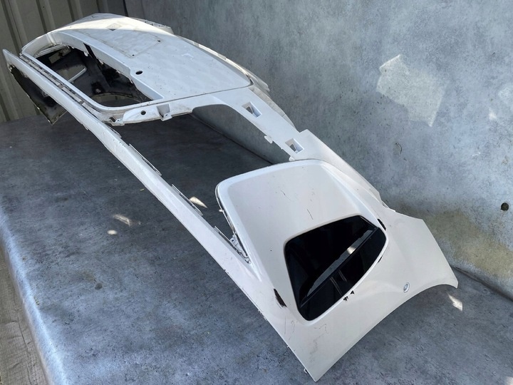 Бампер передний к Audi e-tron GT 2020