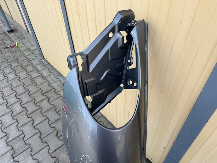 Крыло переднее левое к Porsche Boxster 2004