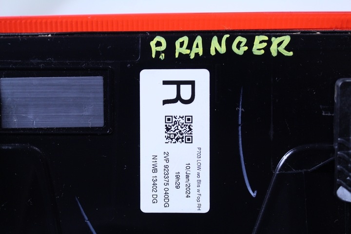 Фонарь задний правый к Ford Ranger 2015
