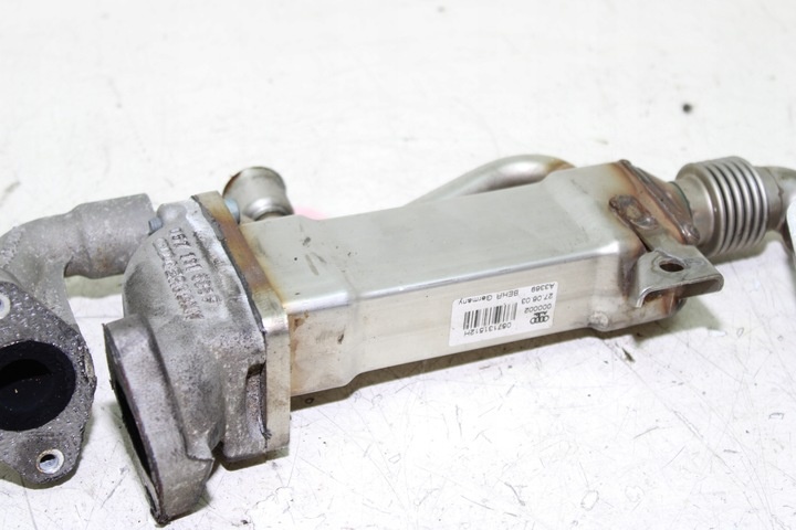 Радиатор EGR к Audi A8 2002