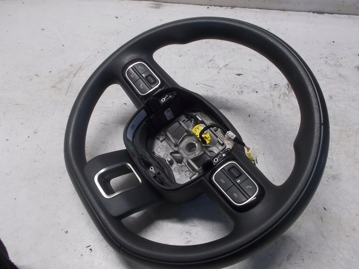Руль к Citroen C3 2016