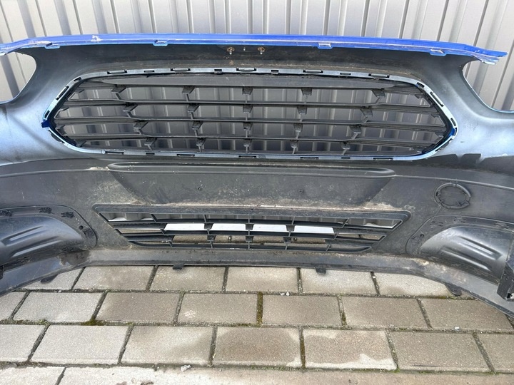 Бампер передний к Ford Transit 2014