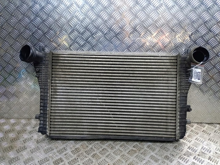 Интеркулер к Audi A3 2003