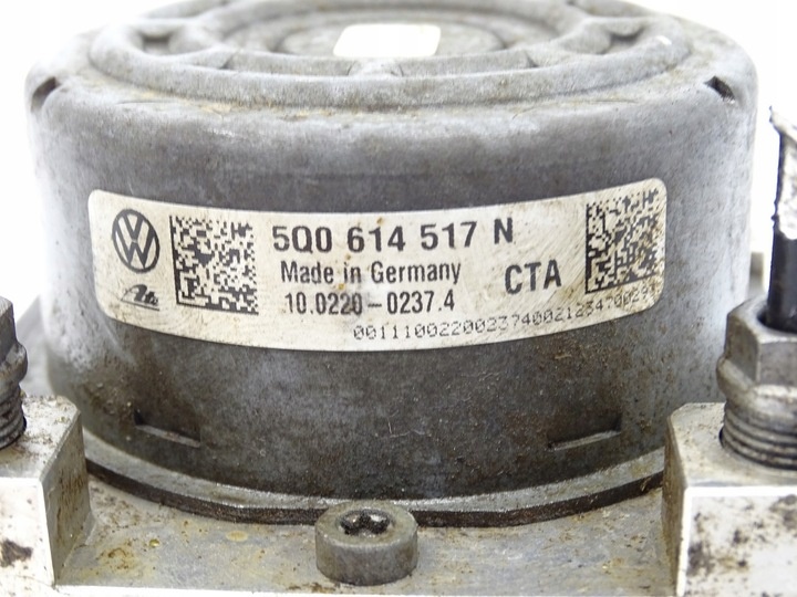 Блок ABS к Audi A3 2012